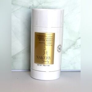 NAKERY Magic Under Boob Wand - NEW SEALED